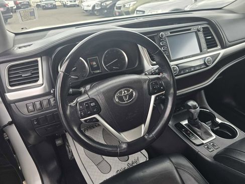 Used 2017 Toyota Highlander XLE w/ Protection Package #3 image 26