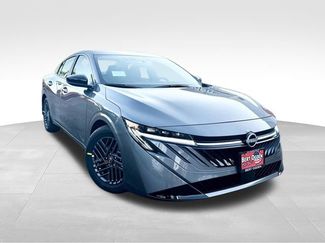 New 2026 Nissan Sentra SV w/ SV Convenience Package FWD 360° Tour