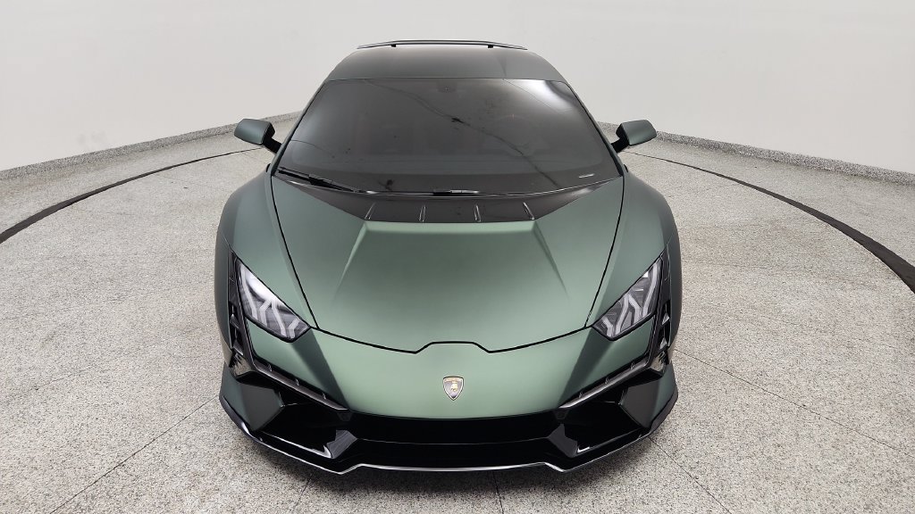 Used 2023 Lamborghini Huracan Tecnica RWD image 15