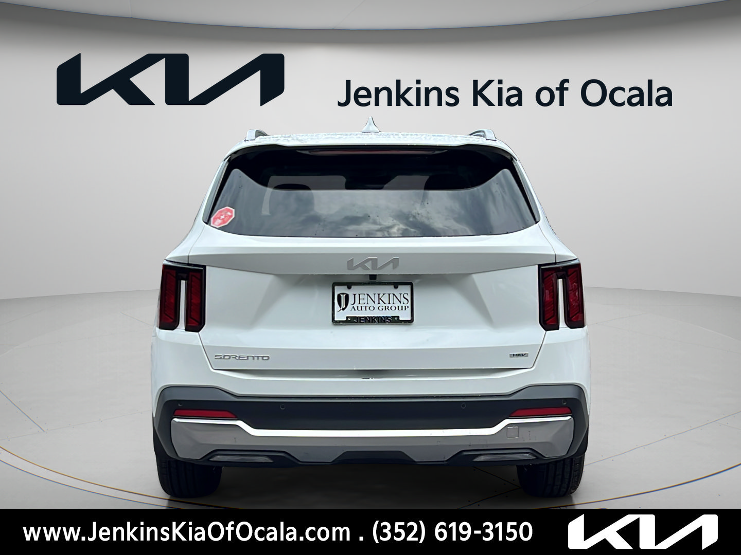 New 2026 Kia Sorento EX w/ EX Premium Package FWD image 4