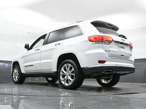 Used 2019 Jeep Grand Cherokee Summit AWD/4WD image 45