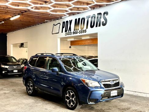Used 2014 Subaru Forester 2.0XT Premium AWD/4WD image 1