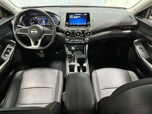 Used 2024 Nissan Sentra SR w/ SR Premium Package FWD image 10