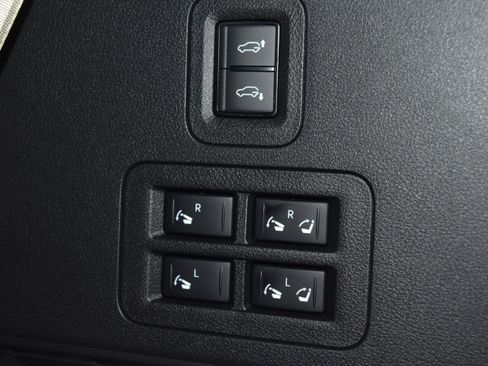 New 2026 Nissan Armada Platinum Reserve AWD/4WD image 27