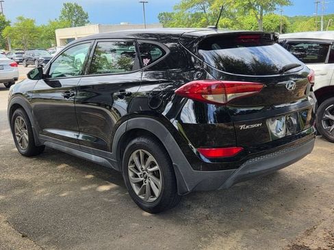 Used 2017 Hyundai Tucson SE FWD image 5