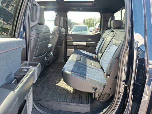 Used 2023 Ford F150 Raptor w/ Blue Interior Package AWD/4WD image 10