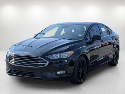Used 2019 Ford Fusion SE w/ Equipment Group 151A