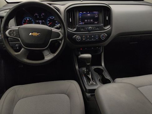 Used 2021 Chevrolet Colorado W/T w/ WT Convenience Package AWD/4WD image 22