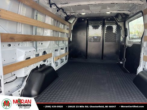 Used 2024 Ford Transit 250 Low Roof AWD w/ Exterior Upgrade Package image 14