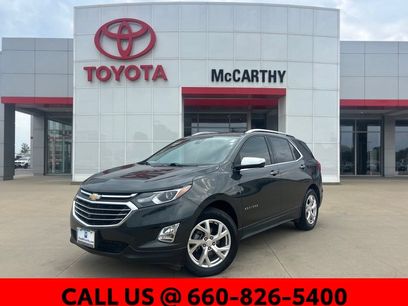 Used 2020 Chevrolet Equinox Premier