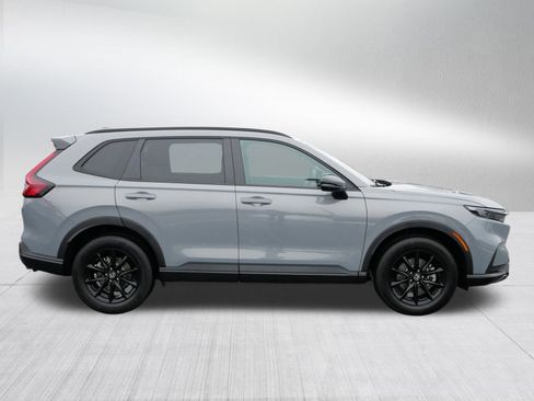 Certified 2026 Honda CR-V Sport-L image 8