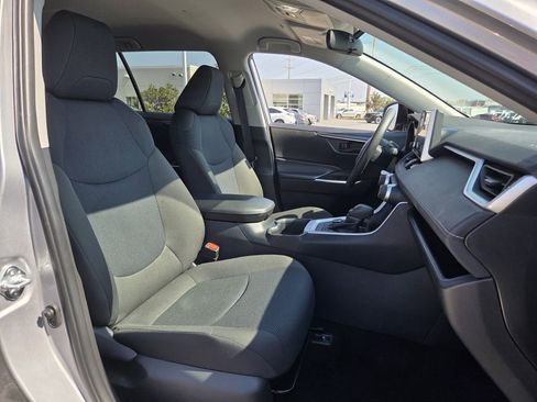 New 2025 Toyota RAV4 LE AWD/4WD image 13