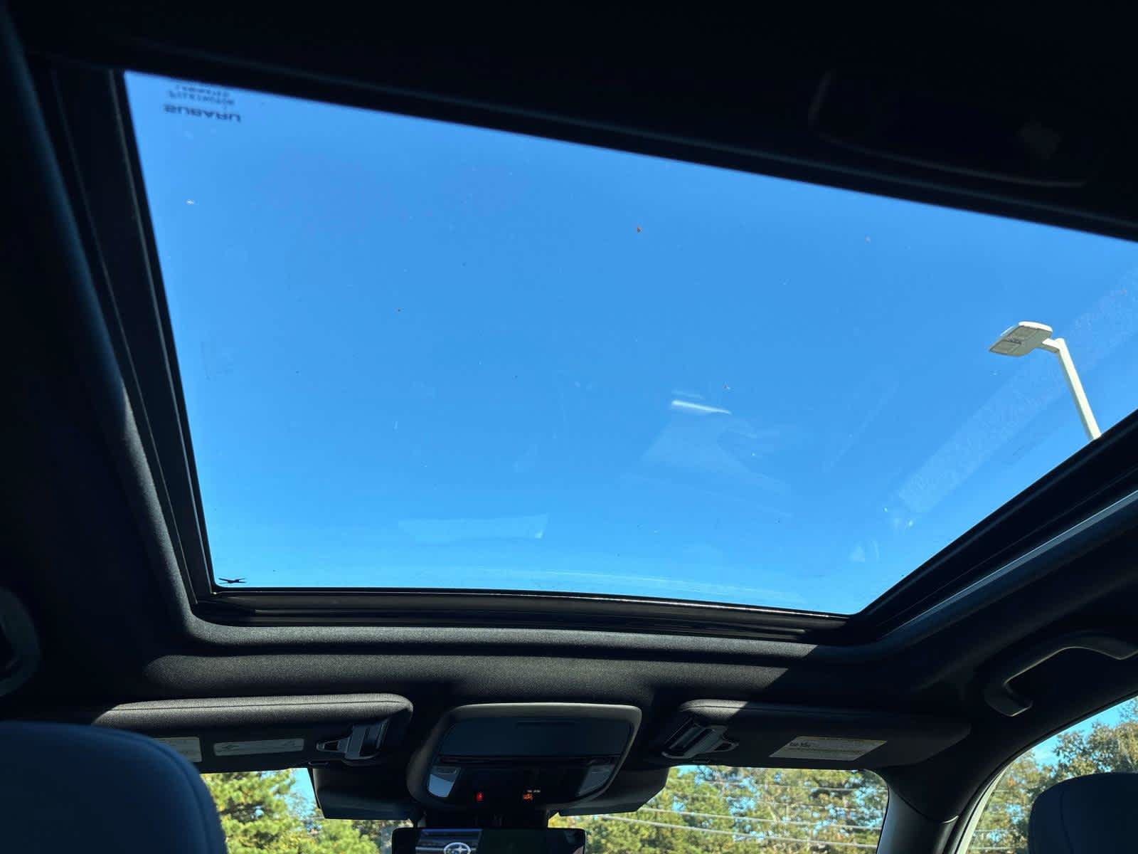 New 2026 Subaru Forester Touring AWD/4WD image 7