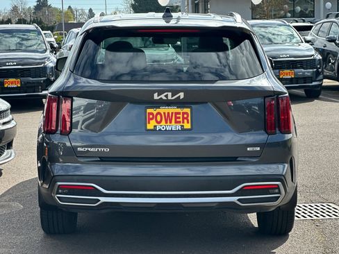 Used 2023 Kia Sorento SX Prestige AWD/4WD image 5