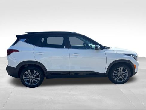 Certified 2023 Kia Seltos S FWD image 6
