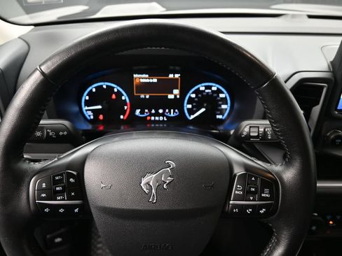 Used 2023 Ford Bronco Sport Big Bend w/ Convenience Package AWD/4WD image 13