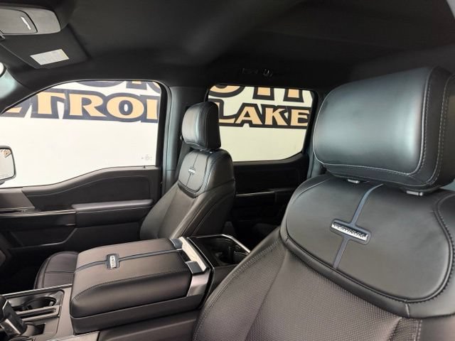 Used 2024 Ford F150 Platinum w/ FX4 Off-Road Package AWD/4WD image 14