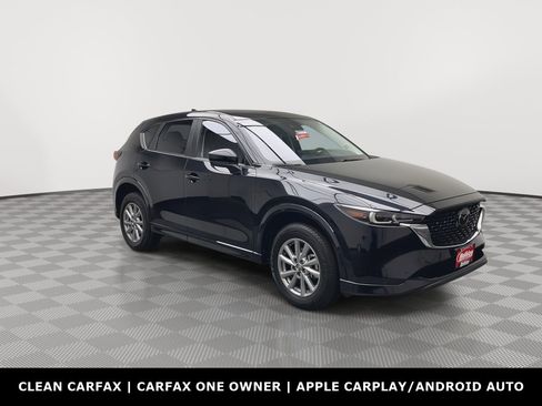 Used 2025 MAZDA CX-5 AWD 2.5 S w/ Select Package image 30