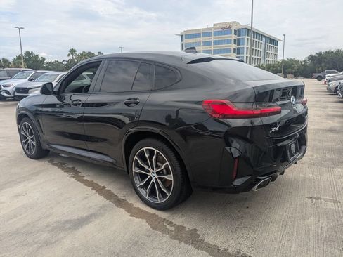 Used 2023 BMW X4 xDrive30i w/ M Sport Package AWD/4WD image 48