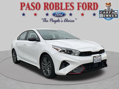 Used 2023 Kia Forte GT-Line w/ GT-Line Technology Package