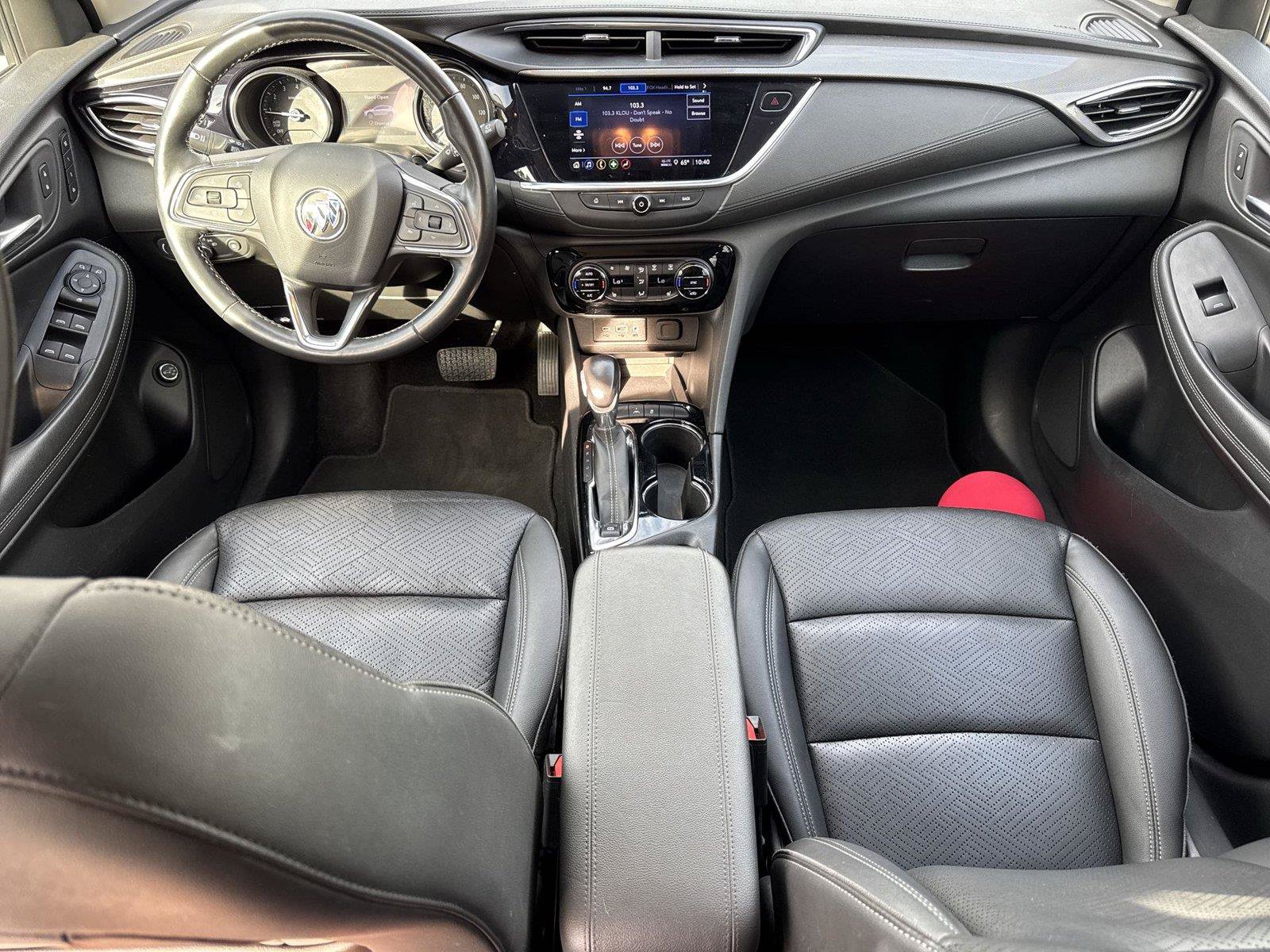 Used 2023 Buick Encore GX Essence w/ Experience Buick Package FWD image 20