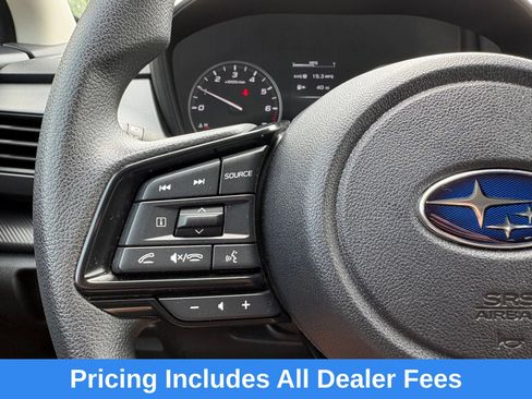 Certified 2024 Subaru Crosstrek 2.0i Premium AWD/4WD image 15