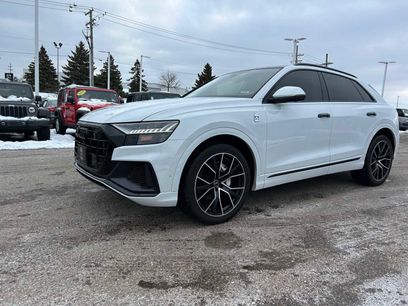 Used 2023 Audi Q8 Prestige