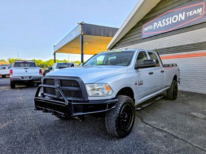 Used 2014 RAM 3500 Tradesman w/ Chrome Appearance Group
