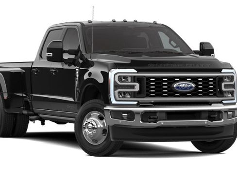 New 2026 Ford F350 Lariat w/ Lariat Ultimate Package AWD/4WD image 26