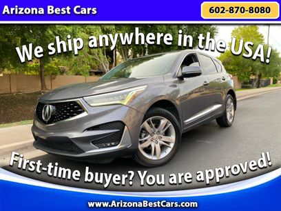 Used 2021 Acura RDX AWD w/ Advance Package