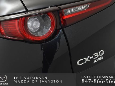 Used 2025 MAZDA CX-30 AWD 2.5 S w/ Premium Package image 35