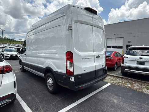 Used 2023 Ford Transit 250 148 High Roof AWD w/ Load Area Protection Package image 4