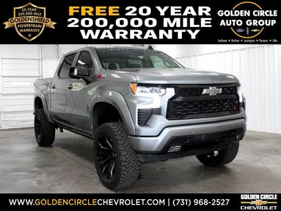 New 2026 Chevrolet Silverado 1500 RST