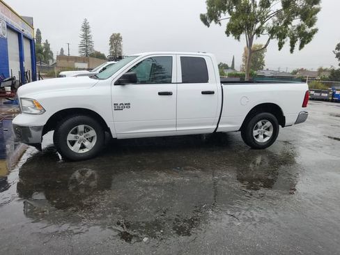 Used 2024 RAM 1500 Classic SLT RWD image 2