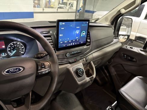 Used 2022 Ford E-Transit Base w/ Load Area Protection Package image 13