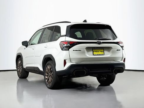New 2026 Subaru Forester Sport AWD/4WD image 5