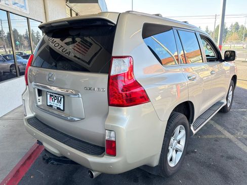 Used 2011 Lexus GX 460 Premium w/ Convenience Pkg image 7