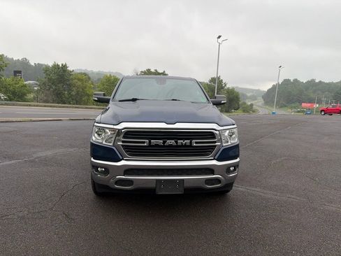 Used 2021 RAM 1500 Big Horn AWD/4WD image 3
