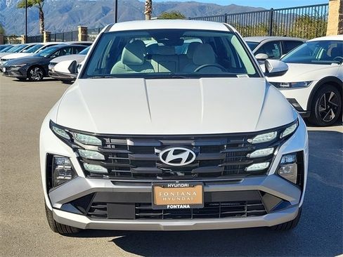 New 2026 Hyundai Tucson Blue SE image 28