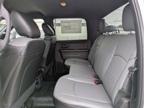 New 2026 RAM 2500 Tradesman RWD image 12