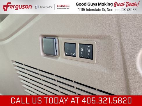 New 2026 GMC Yukon XL Denali w/ Sun & Power Step Package AWD/4WD image 55