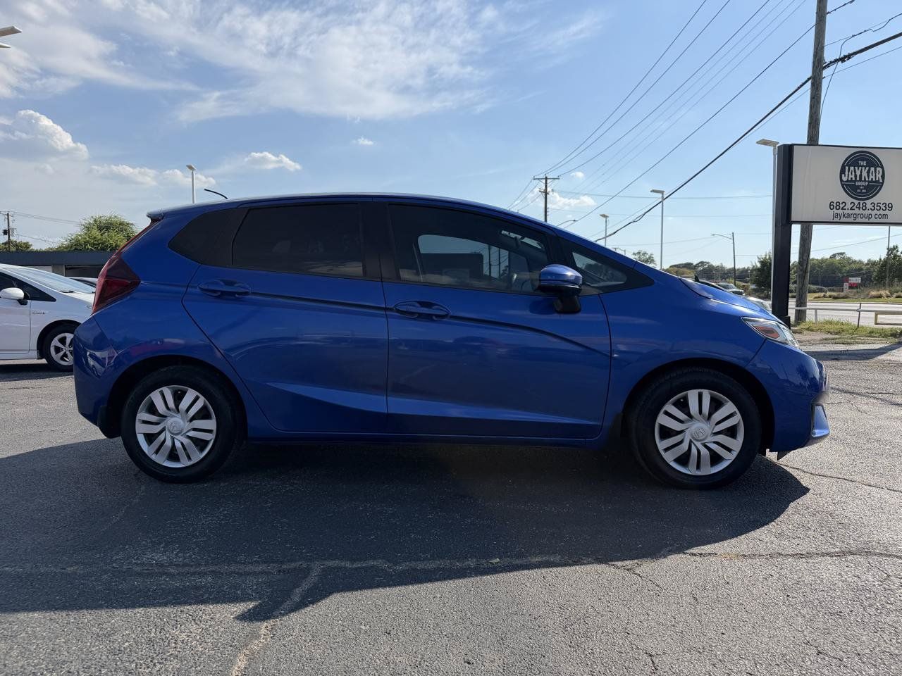 Used 2015 Honda Fit LX image 6