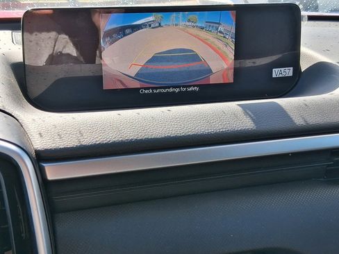 Used 2024 MAZDA CX-50 AWD 2.5 S w/ Preferred Package image 8