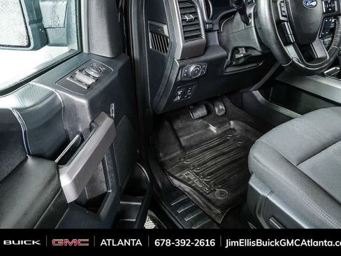 Used 2019 Ford F150 XLT w/ Equipment Group 302A Luxury image 7