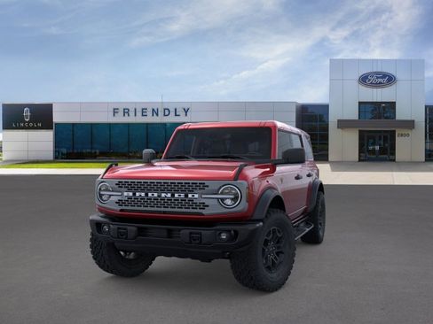 New 2026 Ford Bronco Badlands image 2