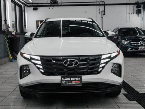 Used 2023 Hyundai Tucson SEL image 2