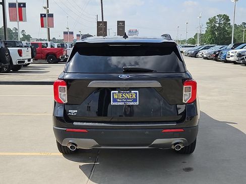Used 2023 Ford Explorer XLT w/ Equipment Group 202A RWD image 6