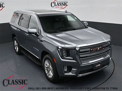 Used 2022 GMC Yukon SLT w/ SLT Premium Package