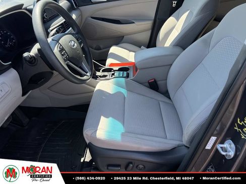 Used 2020 Hyundai Tucson Value FWD image 16