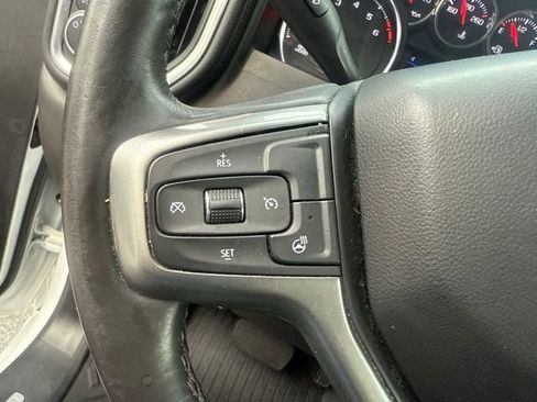 Used 2021 Chevrolet Silverado 1500 LT Trail Boss w/ LPO, Dark Essentials Package AWD/4WD image 30